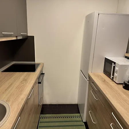 Comfort Nest Apartment