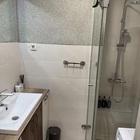 Comfort Nest Appartamento Belgrado