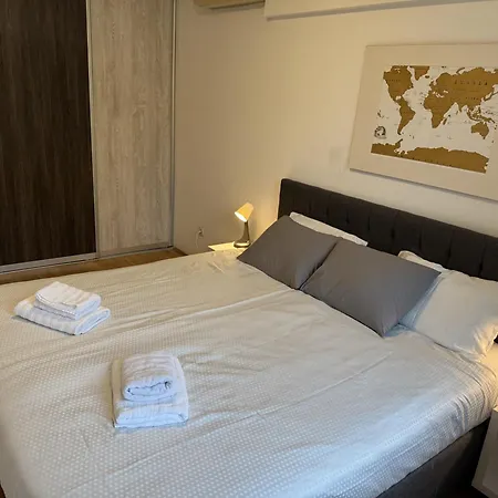 Apartment Comfort Nest Belgrade