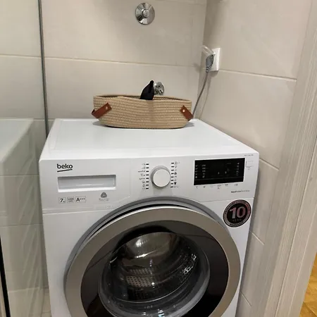 Comfort Nest Apartment *