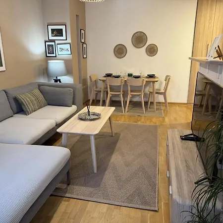 Daire Comfort Nest Belgrad