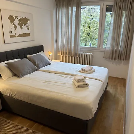 Comfort Nest Apartment Belgrade