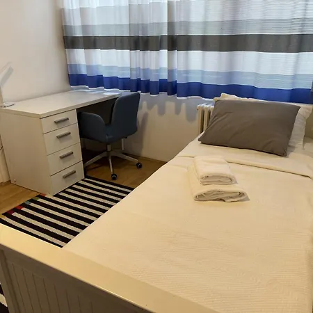 Daire Comfort Nest Belgrad