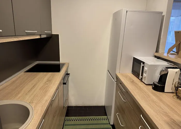 Comfort Nest Apartman