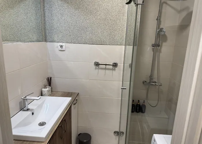 Comfort Nest Apartman Belgrade