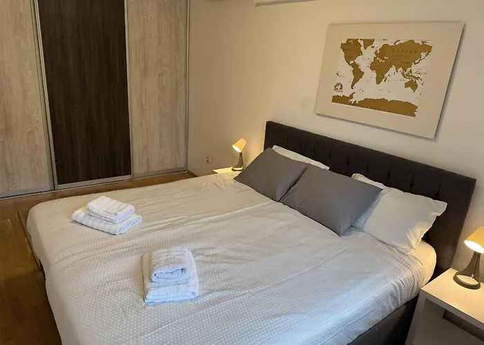 Апартаменты Comfort Nest Белград