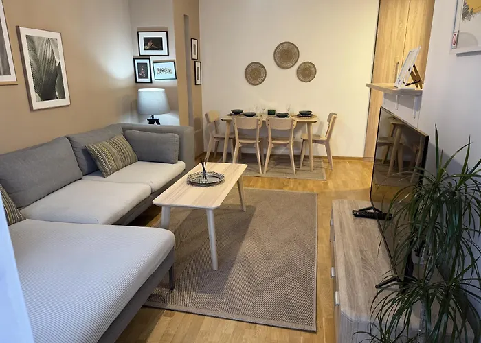 Апартаменты Comfort Nest Белград