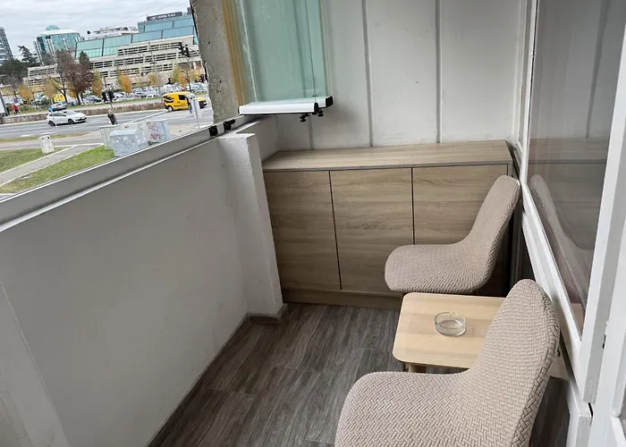 Апартаменты Comfort Nest