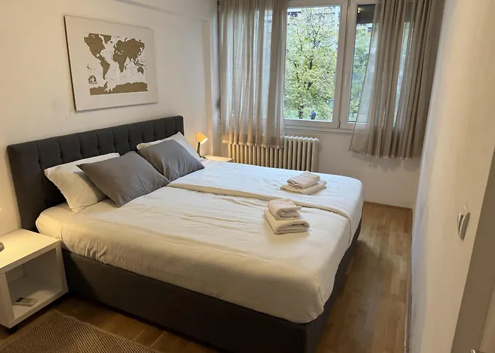 Comfort Nest Апартаменты Белград