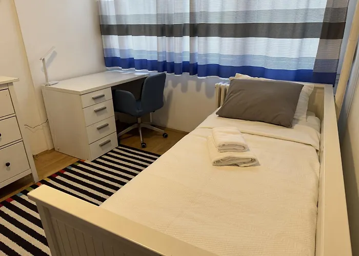 Apartman Comfort Nest Belgrade